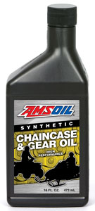  Synthetic Chain Case & Gear Oil (TCC)